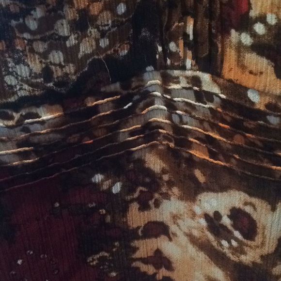 FINAL MARKDOWN Ladies sag harbor blouse 14 - Picture 2 of 4